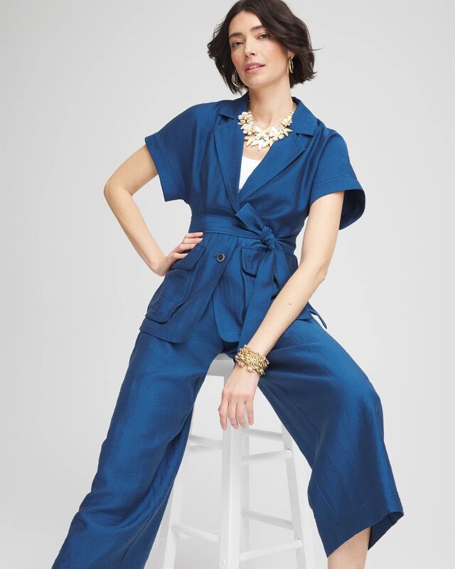 Cargo Shirt Jacket - image 2